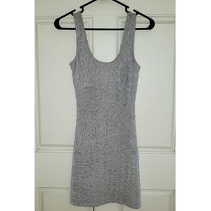 Charlotte Russe bodycon ruched dress